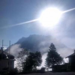 Pension garni Hochmoos